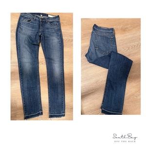 Rag & Bone Straight Jeans Size 25